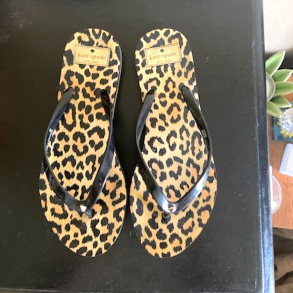 Kate Spade Flip Flops